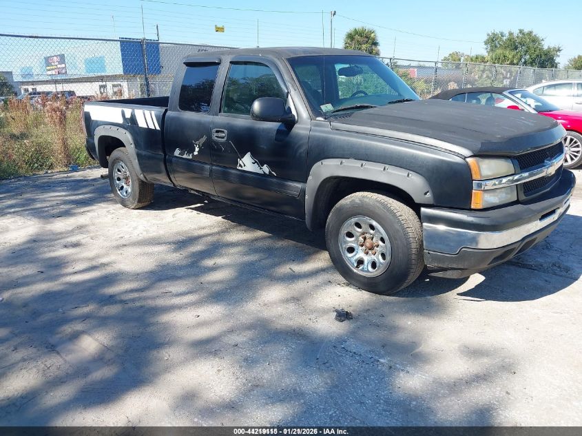 2006 Chevrolet Silverado 1500