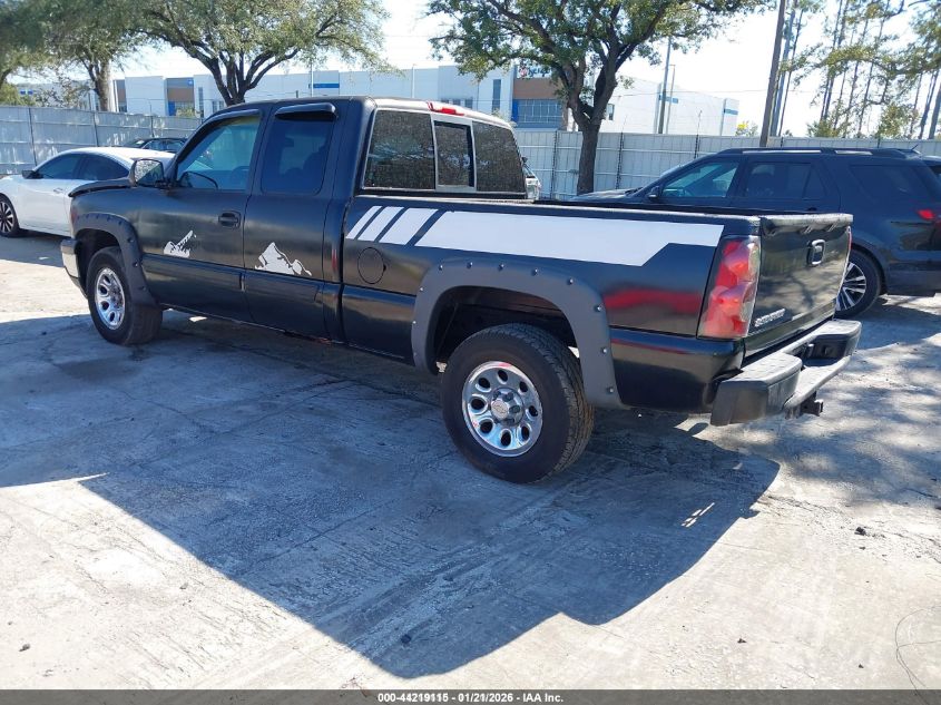 2006 Chevrolet Silverado 1500 Lt1
