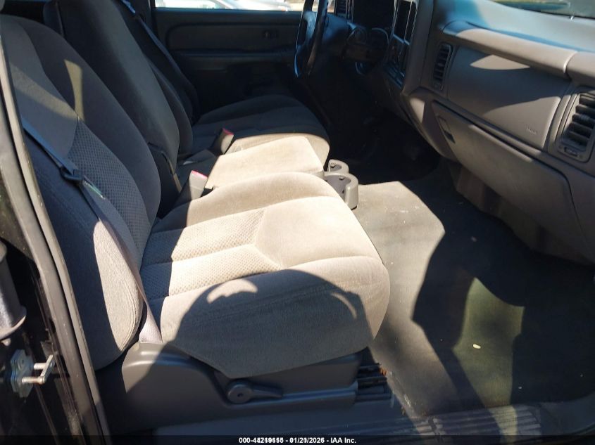 2006 Chevrolet Silverado 1500 Lt1