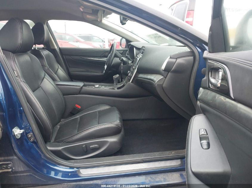 2020 Nissan Maxima Sv Xtronic Cvt