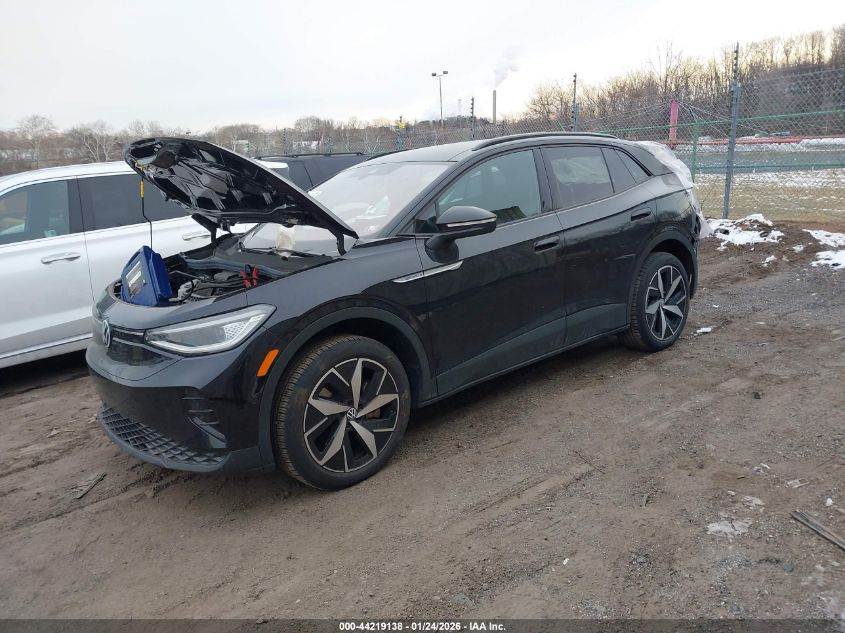 2023 Volkswagen Id.4 Awd Pro S