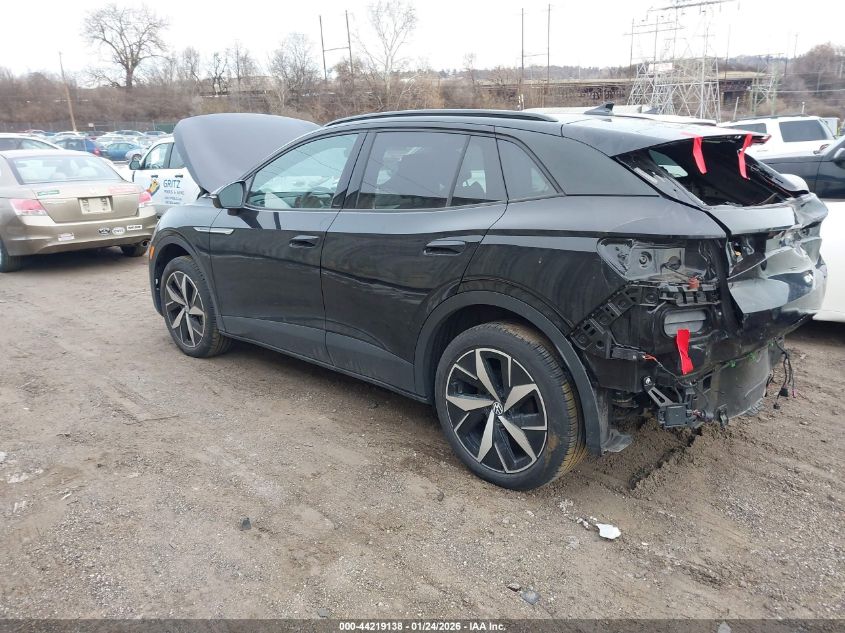 2023 Volkswagen Id.4 Awd Pro S