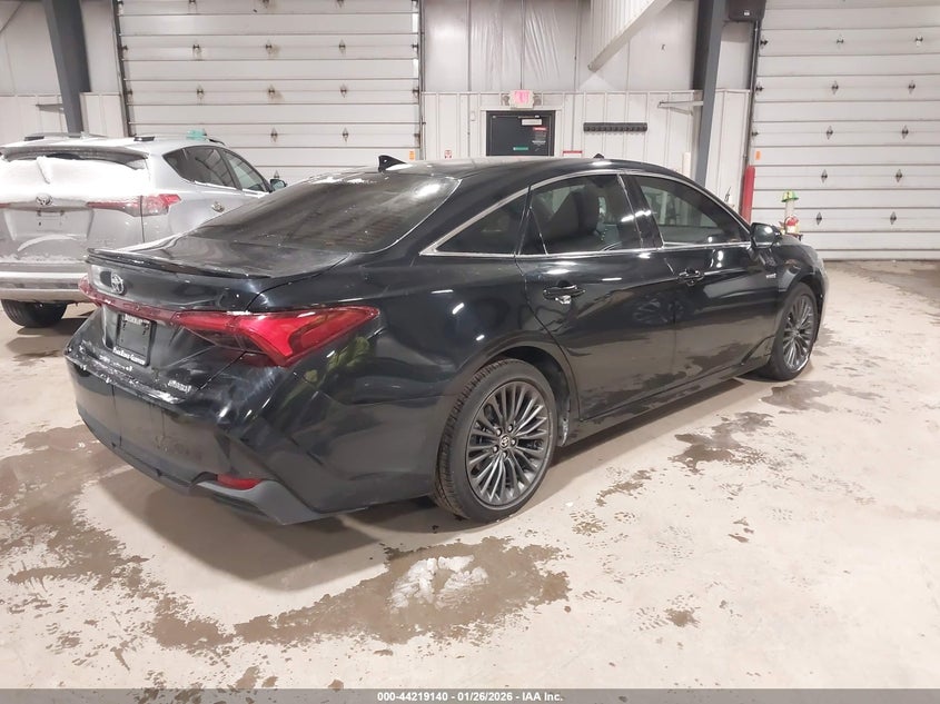 Vin: 4t1ea1ab1mu005811, lot: 44715183, toyota avalon xse hybrid 20214