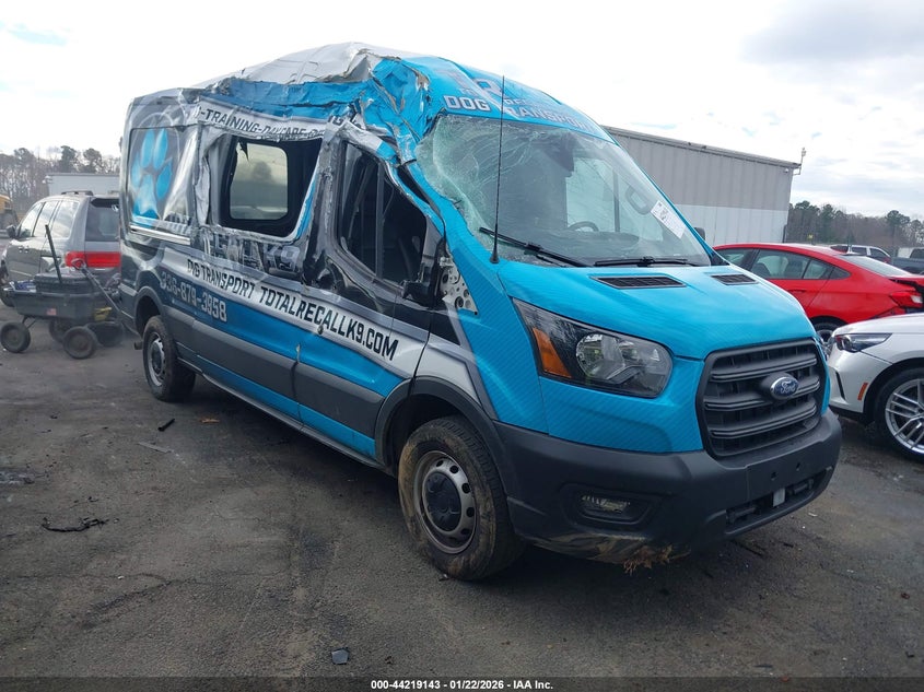 2020 Ford Transit-250