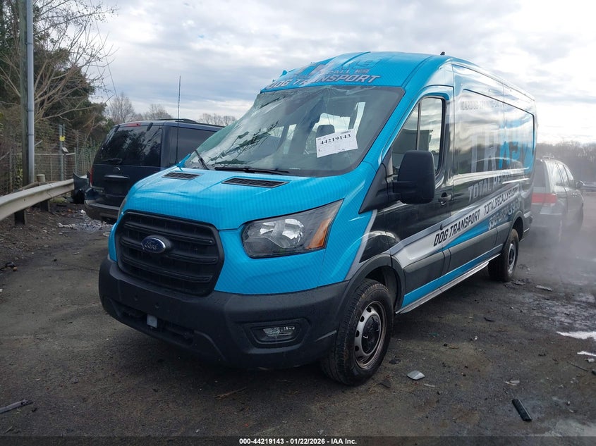 2020 Ford Transit-250
