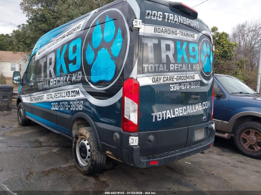 2020 Ford Transit-250