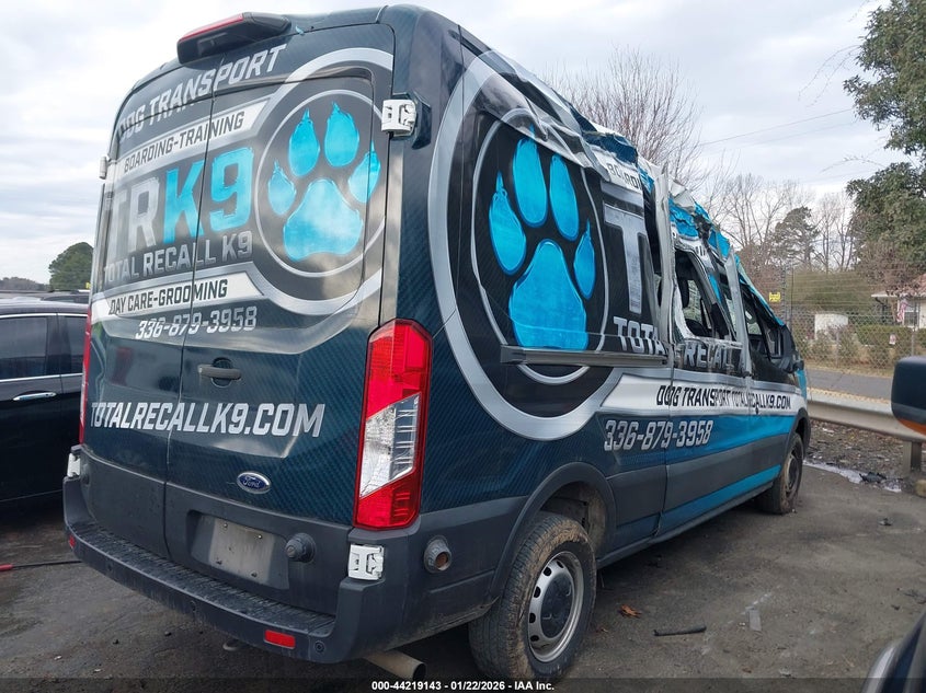 2020 Ford Transit-250