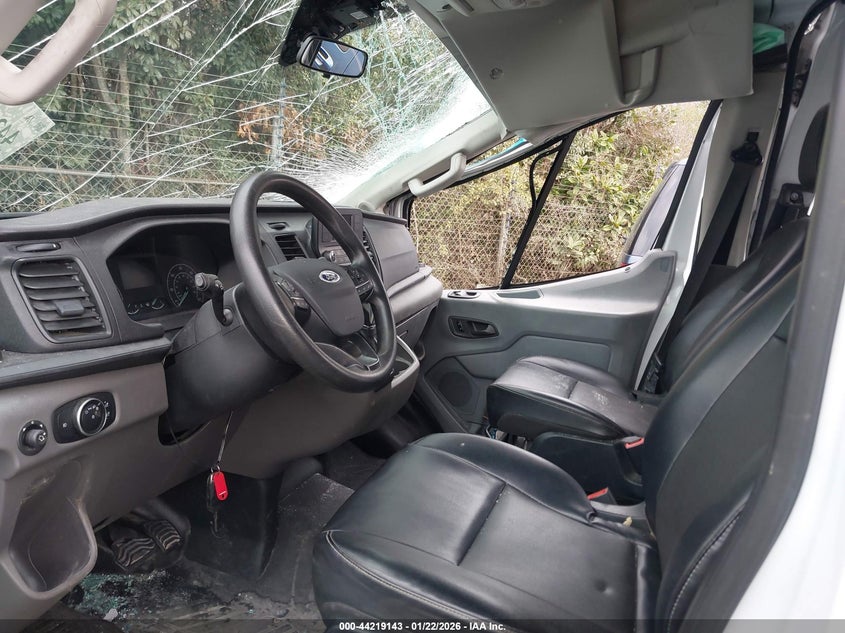 2020 Ford Transit-250