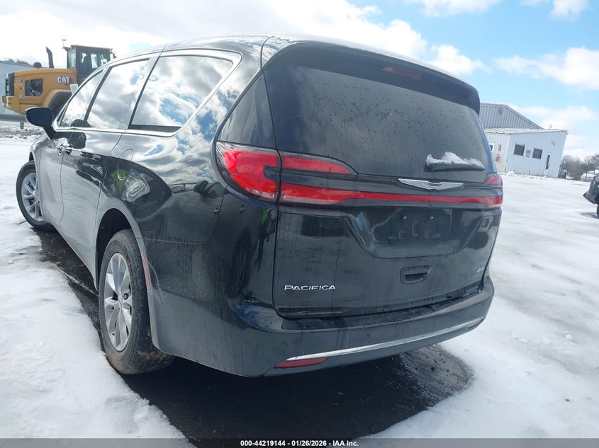 2024 Chrysler Pacifica Touring L Awd