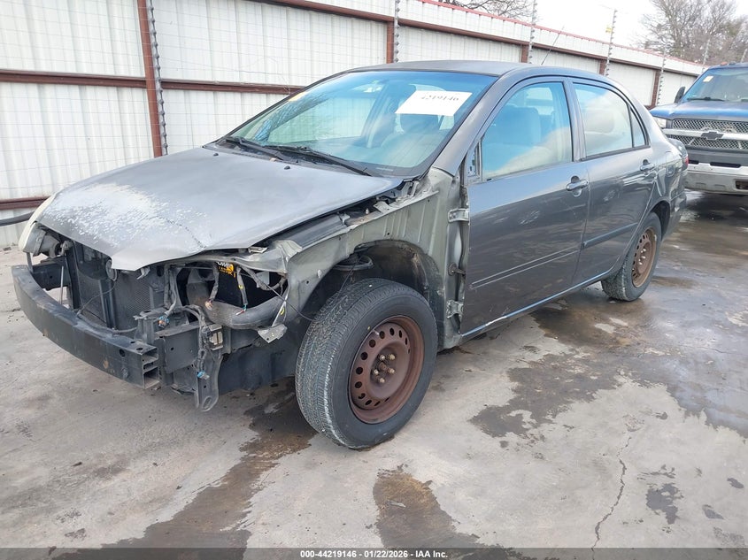 2008 Toyota Corolla Ce