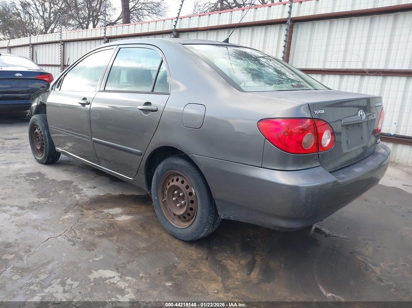 2008 Toyota Corolla Ce