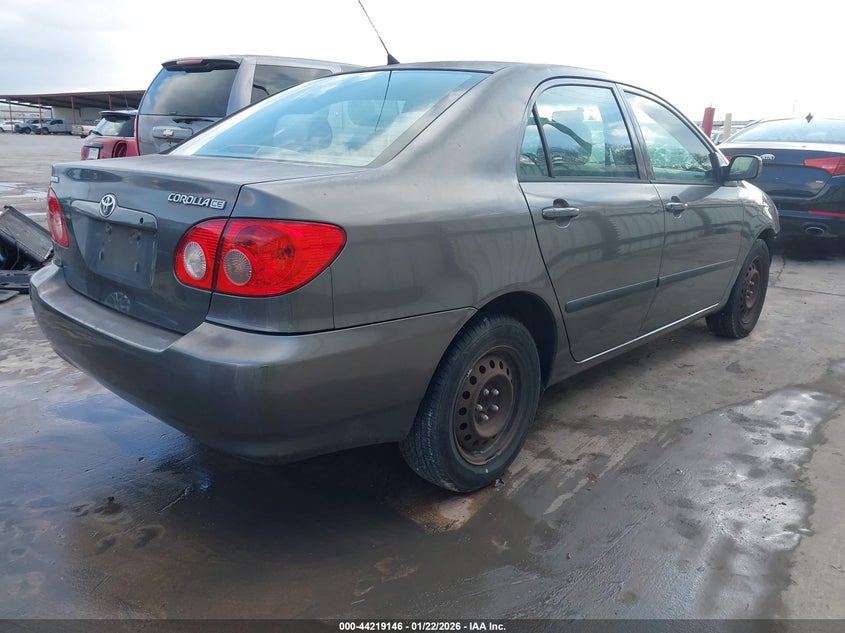 2008 Toyota Corolla Ce