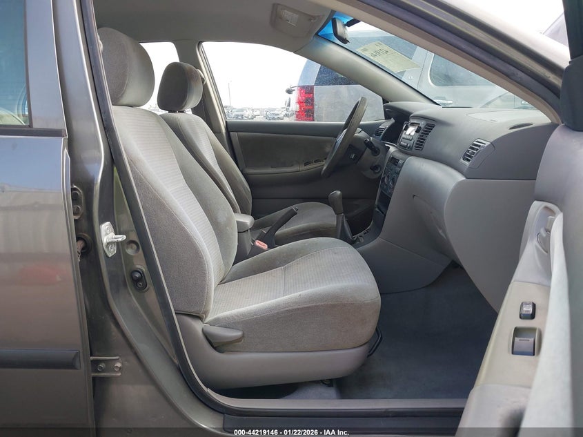 2008 Toyota Corolla Ce