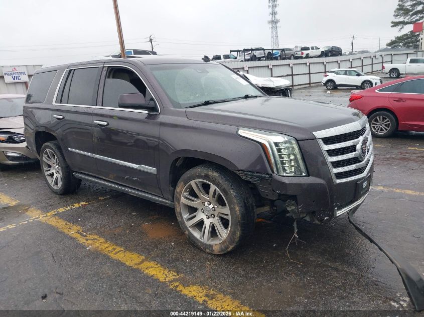 2015 Cadillac Escalade Premium