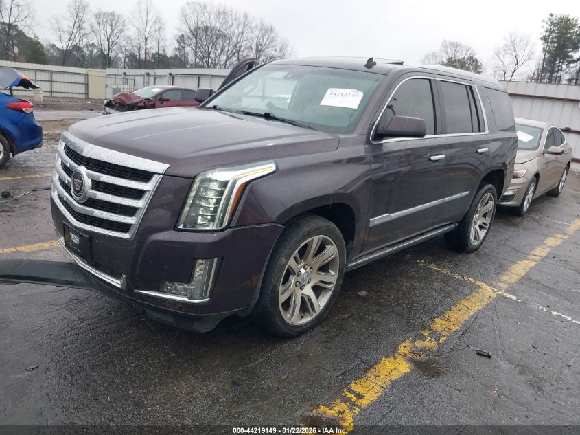 2015 Cadillac Escalade Premium