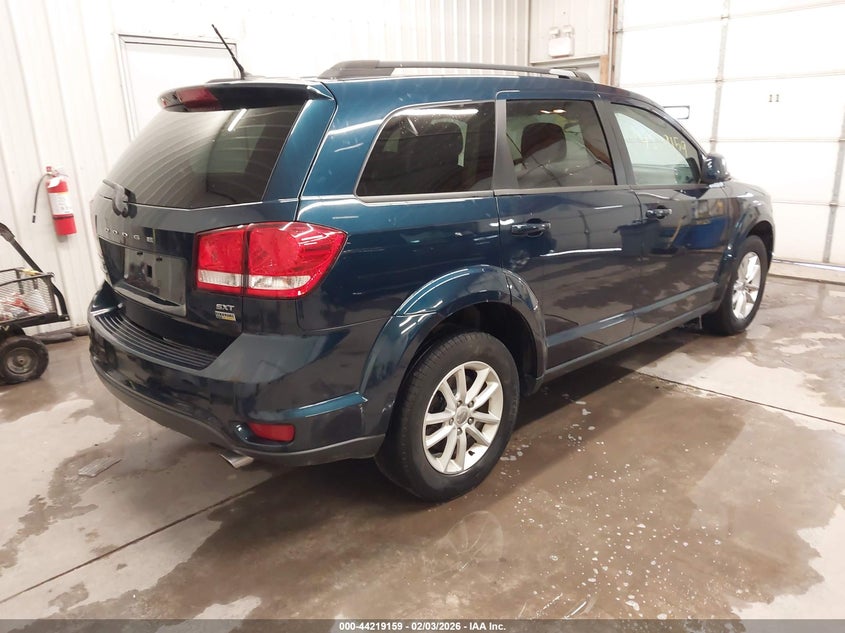 2014 Dodge Journey Sxt