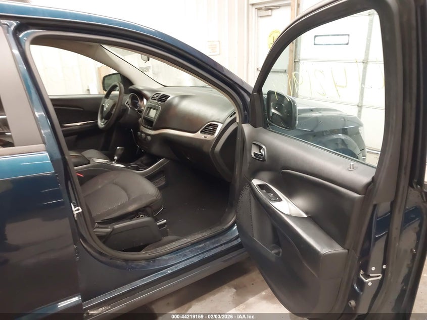 2014 Dodge Journey Sxt