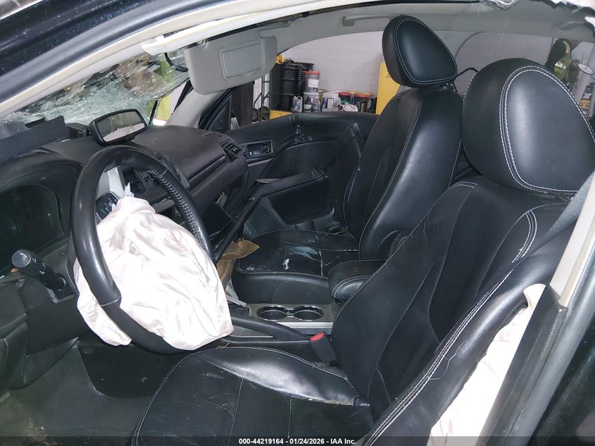 2010 Ford Fusion Sel