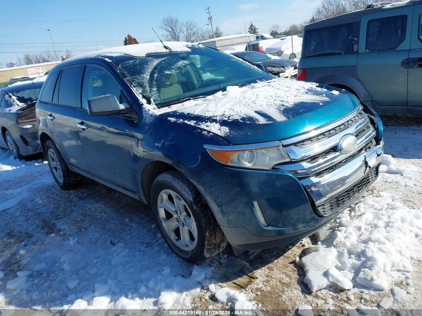 2011 Ford Edge Sel