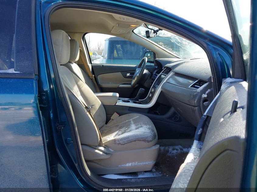 2011 Ford Edge Sel