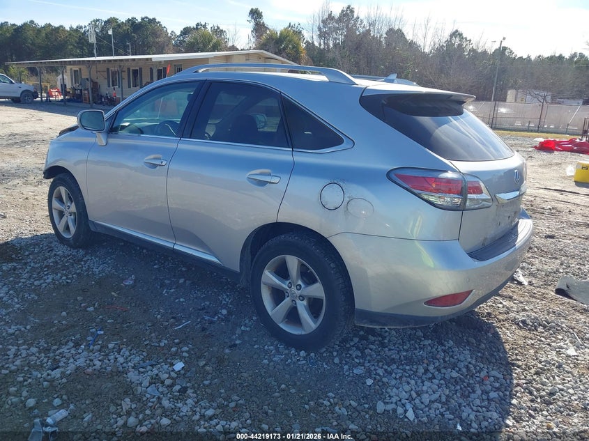 2013 Lexus Rx 350