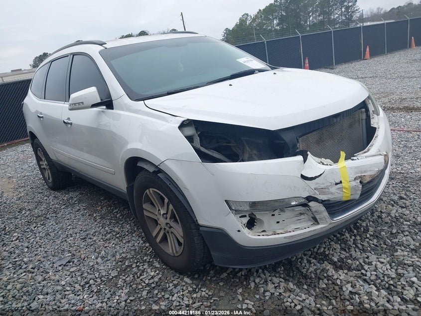 2017 Chevrolet Traverse 1Lt