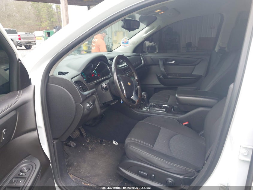 2017 Chevrolet Traverse 1Lt