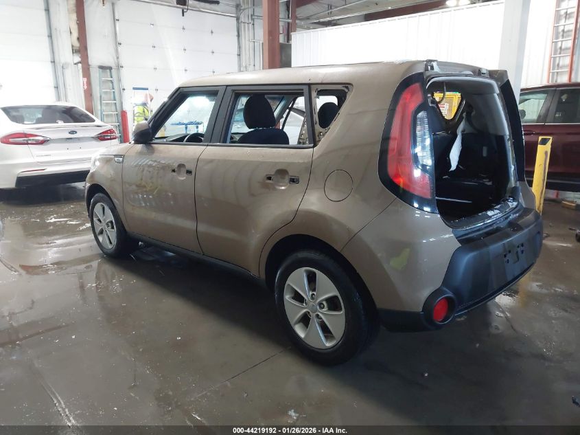 2015 Kia Soul