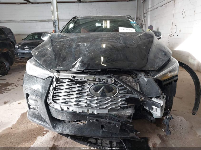 2023 Infiniti Qx55 Sensory Awd VIN: 3PCAJ5LR1PF124623 Lot: 44219208