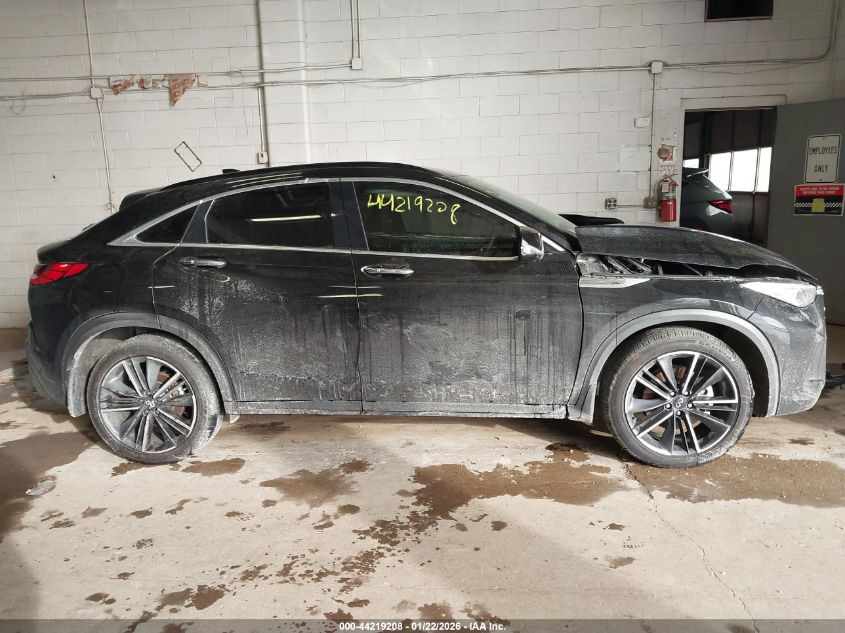 2023 Infiniti Qx55 Sensory Awd VIN: 3PCAJ5LR1PF124623 Lot: 44219208