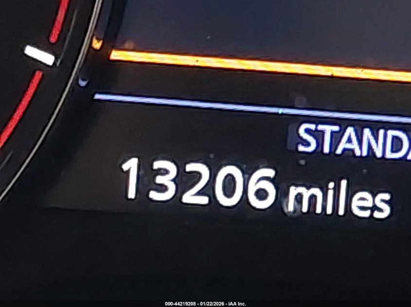 2023 Infiniti Qx55 Sensory Awd VIN: 3PCAJ5LR1PF124623 Lot: 44219208