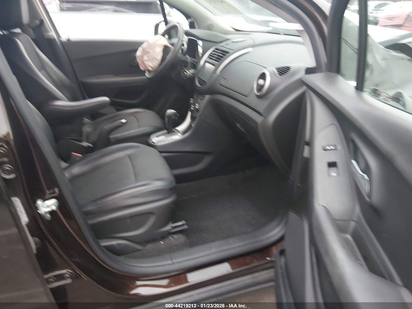 2016 Chevrolet Trax Lt