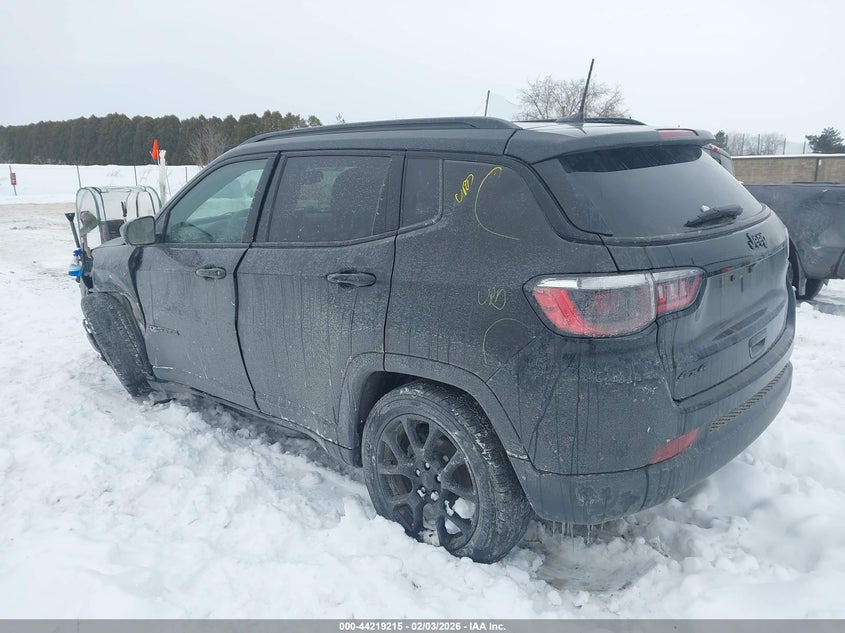 2023 Jeep Compass Altitude 4X4