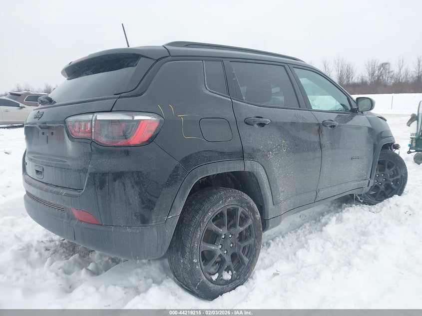 2023 Jeep Compass Altitude 4X4