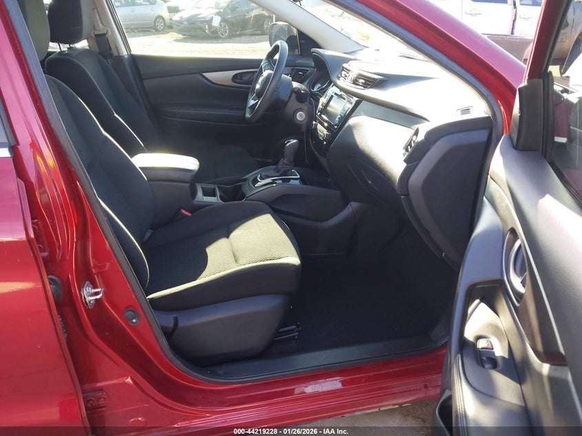 2021 Nissan Rogue Sport S Awd Xtronic Cvt