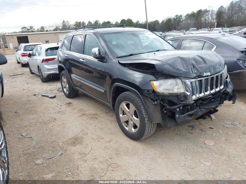 2013 Jeep Grand Cherokee Limited