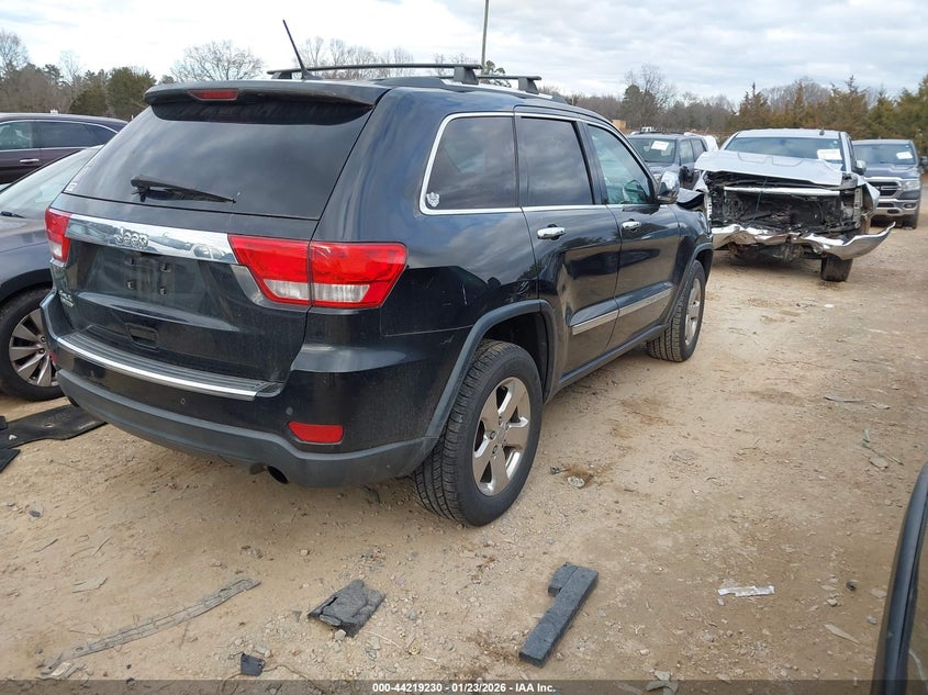 2013 Jeep Grand Cherokee Limited