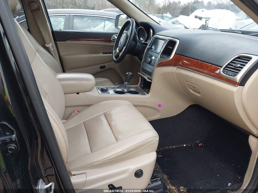 2013 Jeep Grand Cherokee Limited