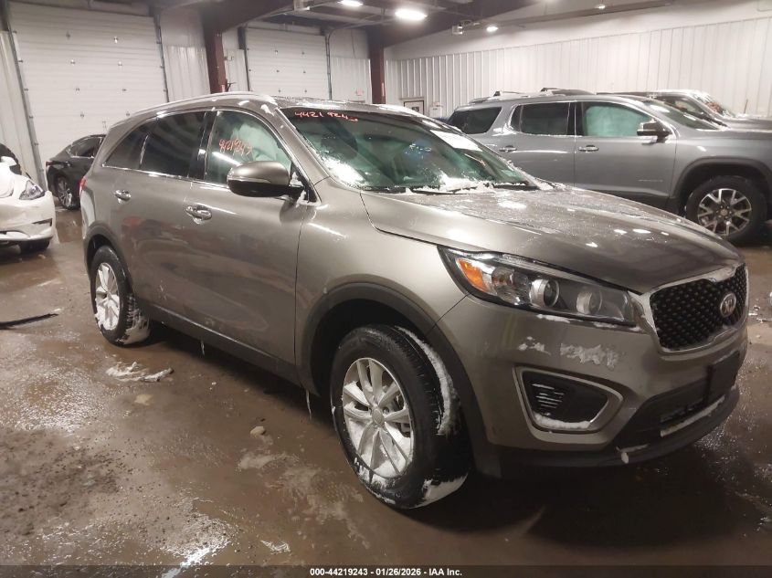 2016 Kia Sorento