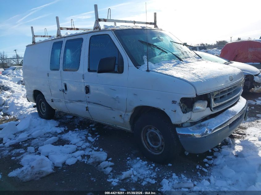 2000 Ford E-150 Commercial/Recreational