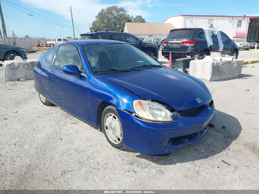 2001 Honda Insight