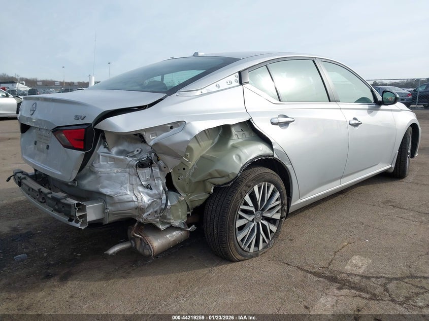 VIN 1N4BL4DV1RN394580 2024 NISSAN ALTIMA SV FWD