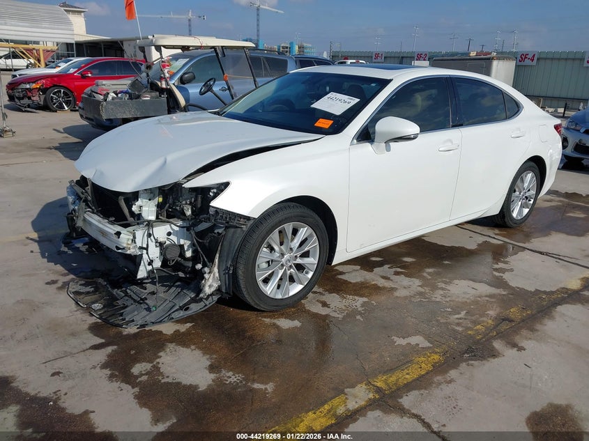 2013 Lexus Es 300H