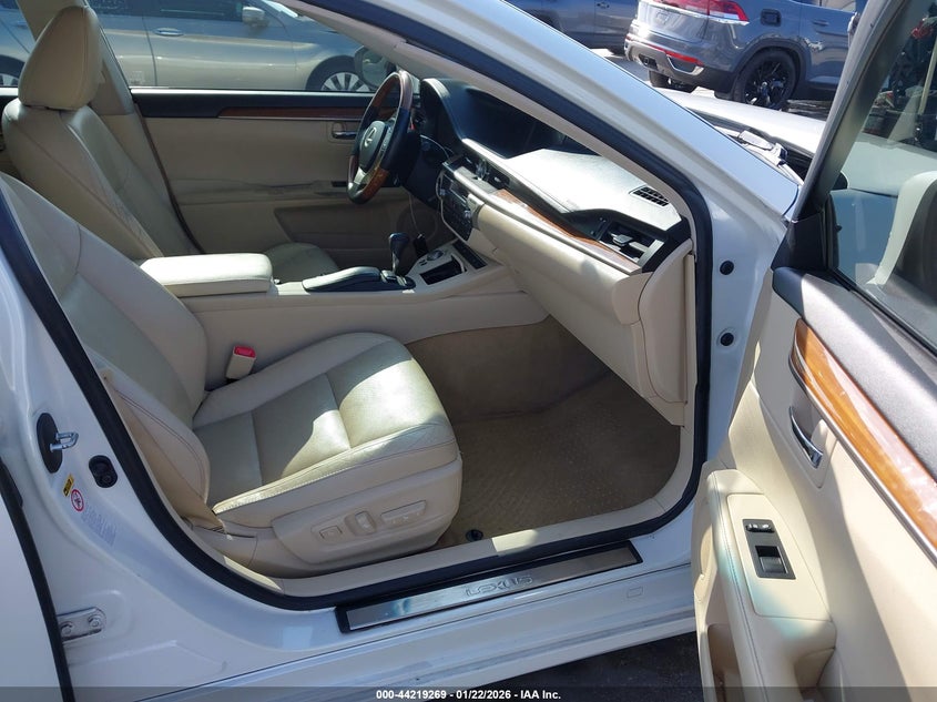 2013 Lexus Es 300H