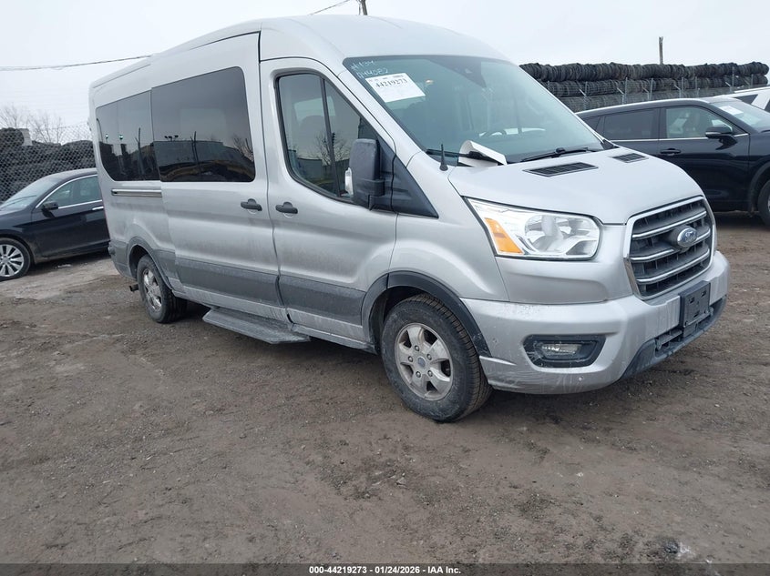 2020 Ford Transit-350 Passenger Van Xlt