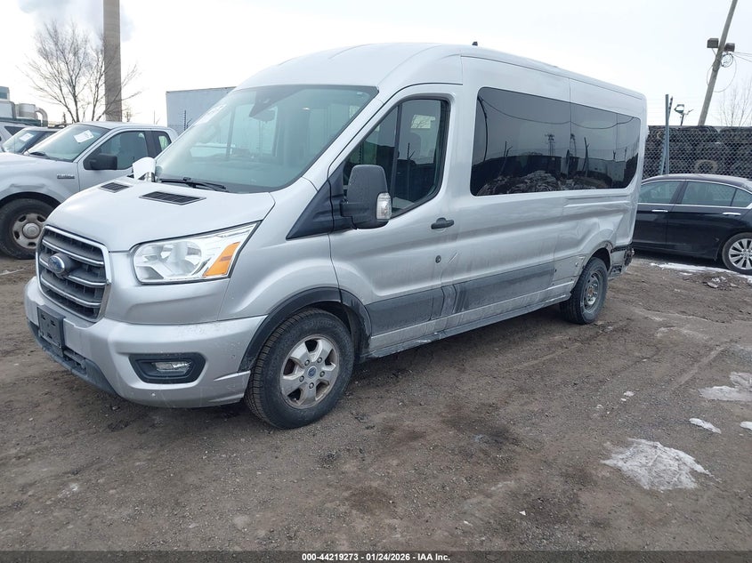 2020 Ford Transit-350 Passenger Van Xlt