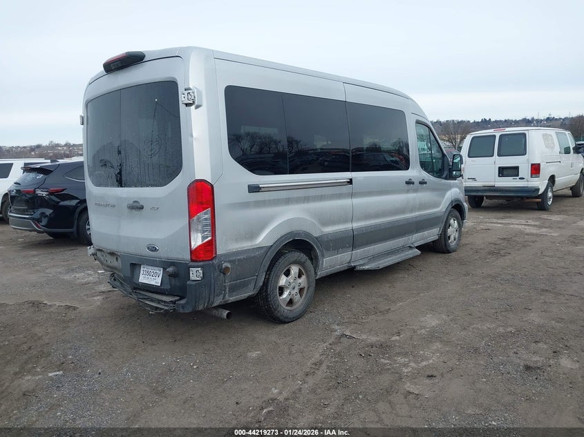 2020 Ford Transit-350 Passenger Van Xlt