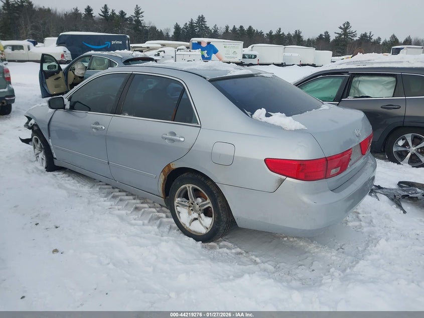 2005 Honda Accord 2.4 Ex
