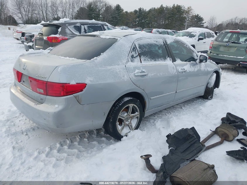 2005 Honda Accord 2.4 Ex