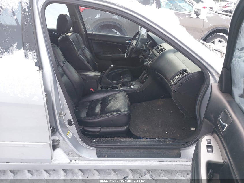 2005 Honda Accord 2.4 Ex